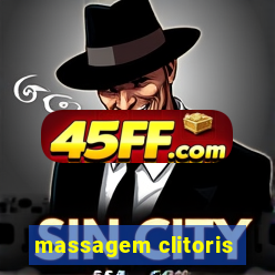massagem clitoris